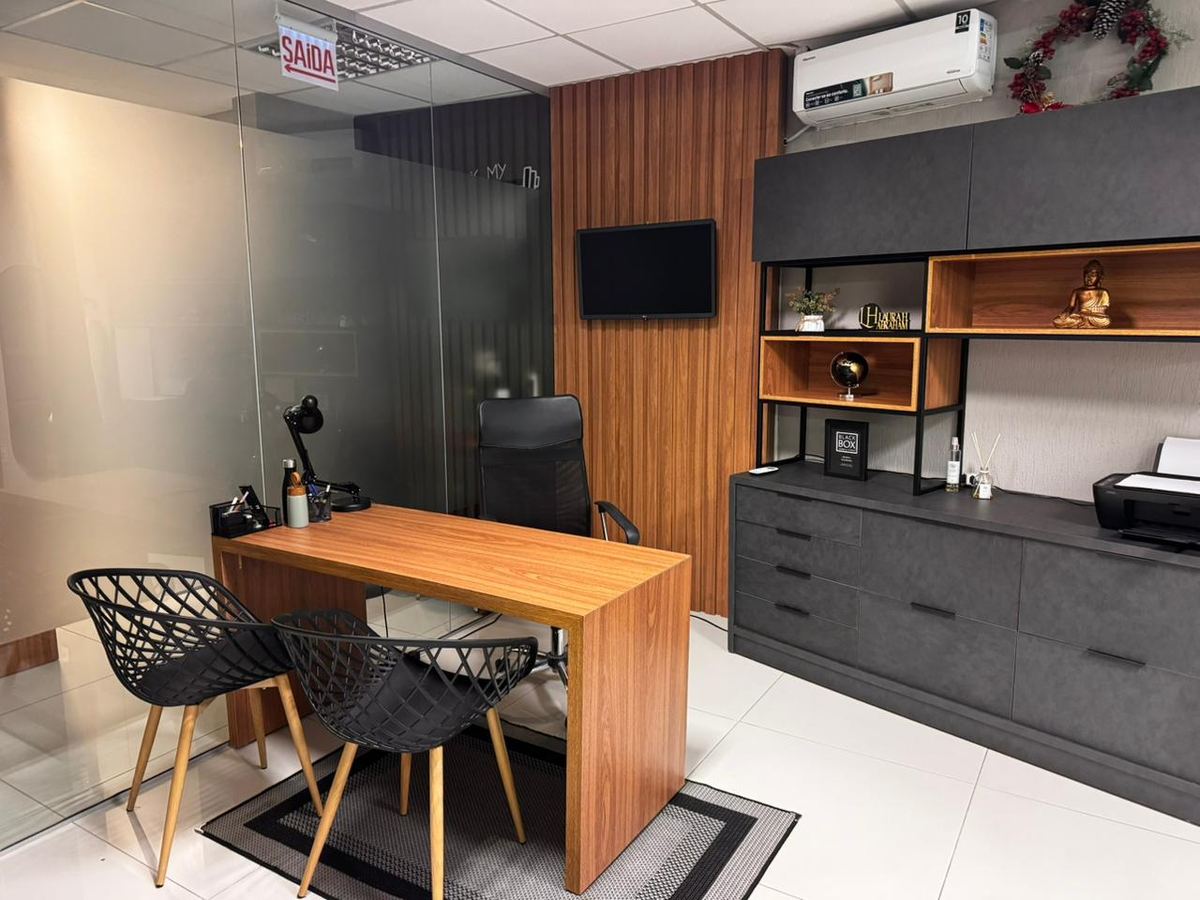 Sala de atendimento